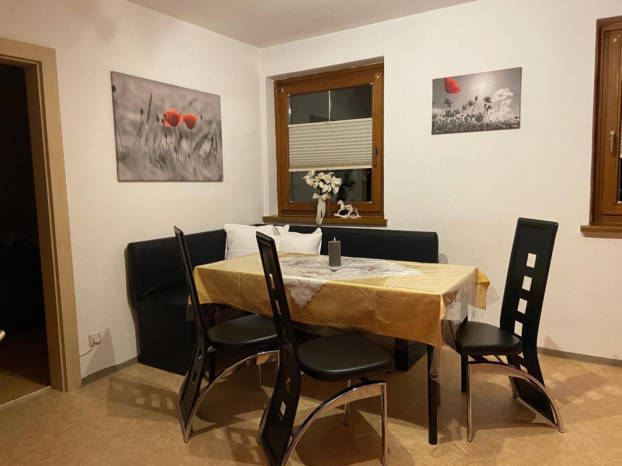 Ferienwohnung Familie Meinschad Rietz Luaran gambar