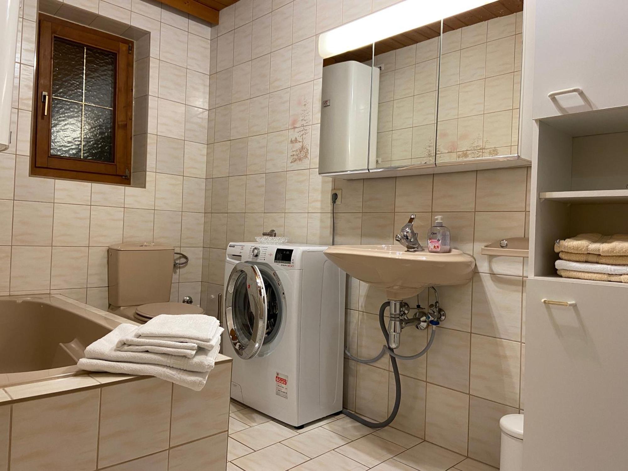 Ferienwohnung Familie Meinschad Rietz Luaran gambar