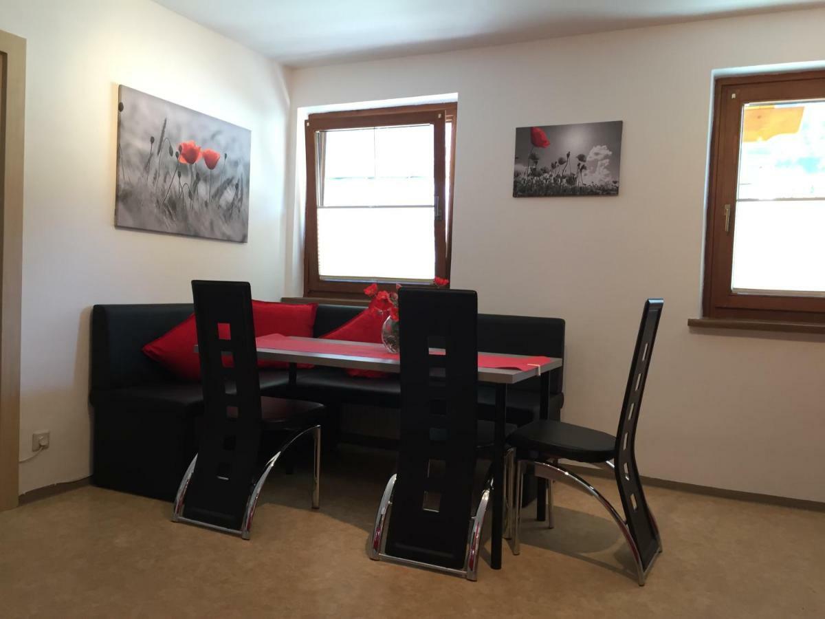 Ferienwohnung Familie Meinschad Rietz Luaran gambar