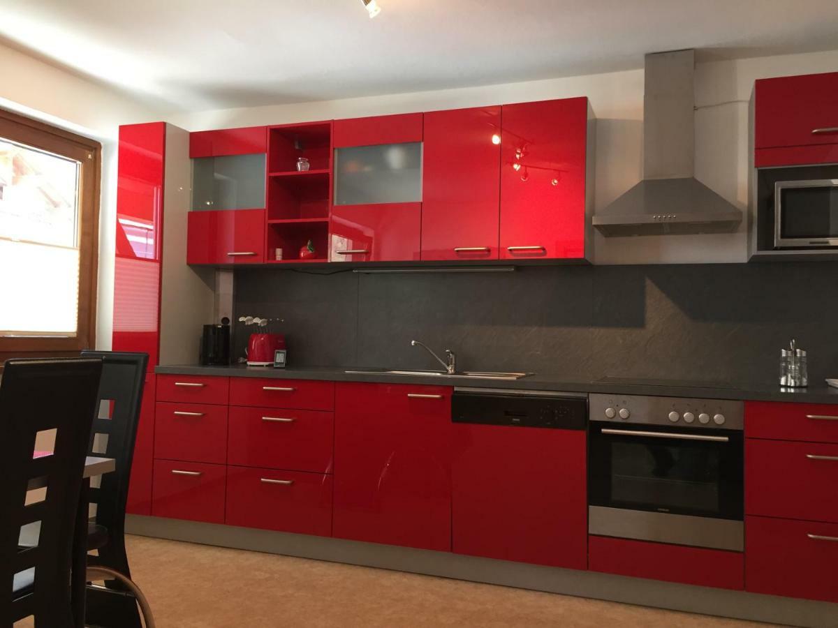 Ferienwohnung Familie Meinschad Rietz Luaran gambar