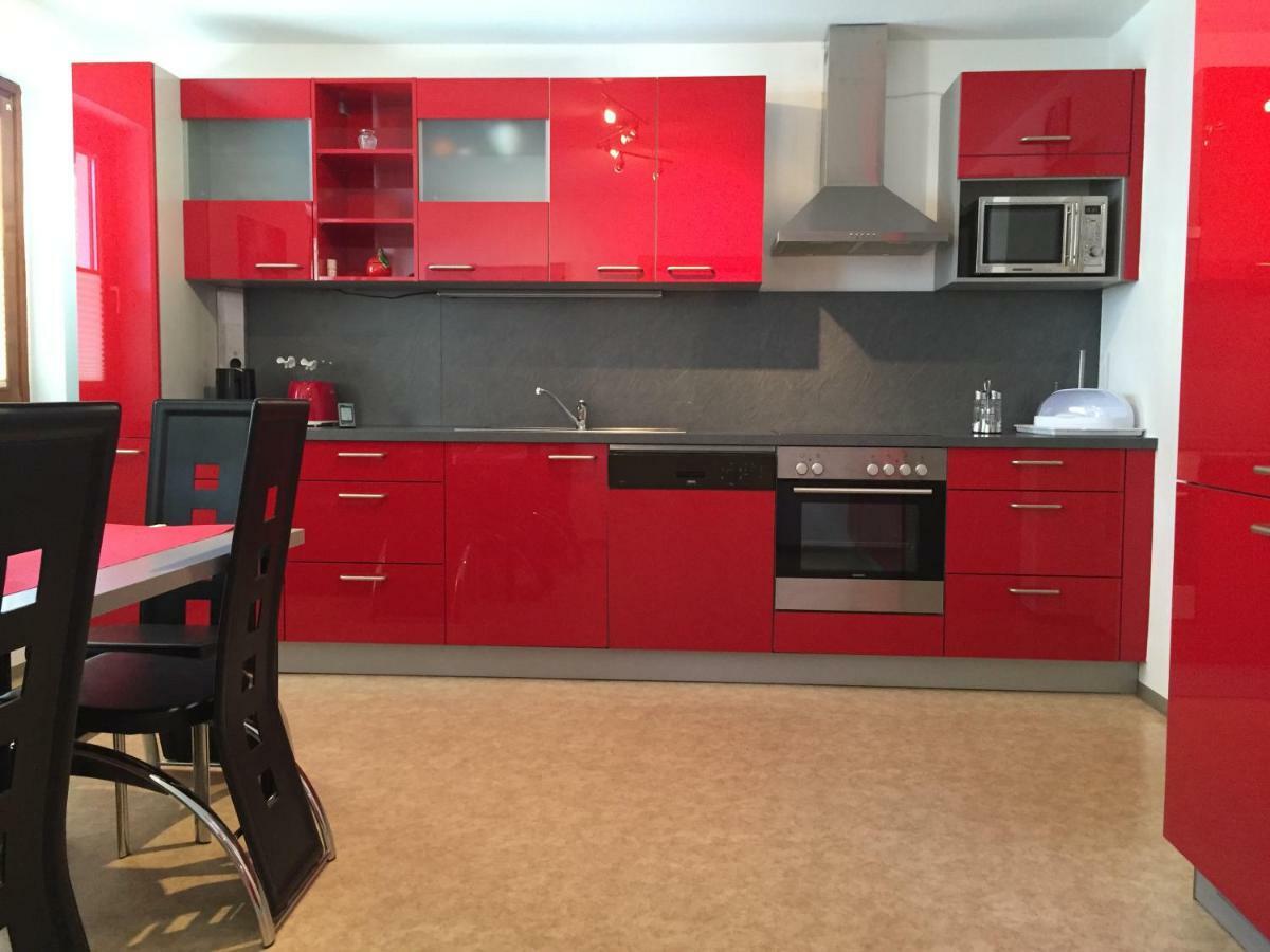 Ferienwohnung Familie Meinschad Rietz Luaran gambar