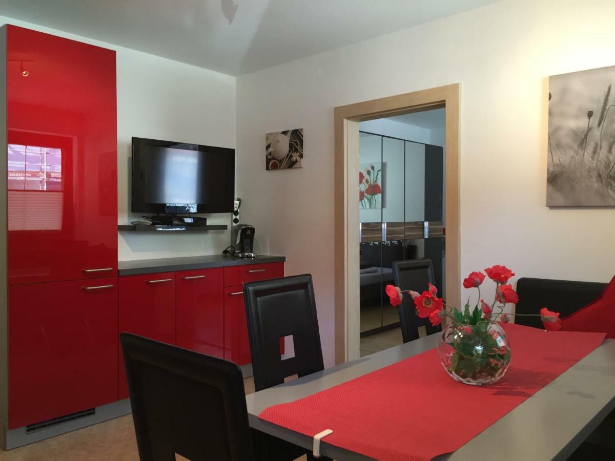 Ferienwohnung Familie Meinschad Rietz Luaran gambar
