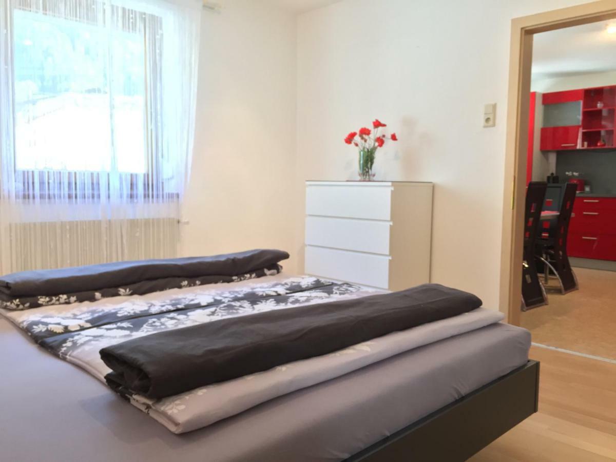 Ferienwohnung Familie Meinschad Rietz Luaran gambar