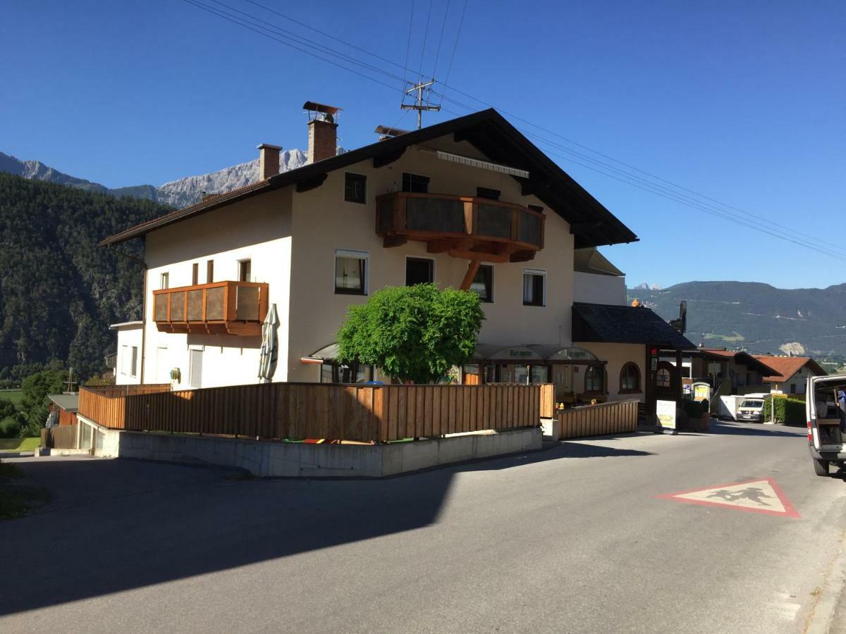 Ferienwohnung Familie Meinschad Rietz Luaran gambar